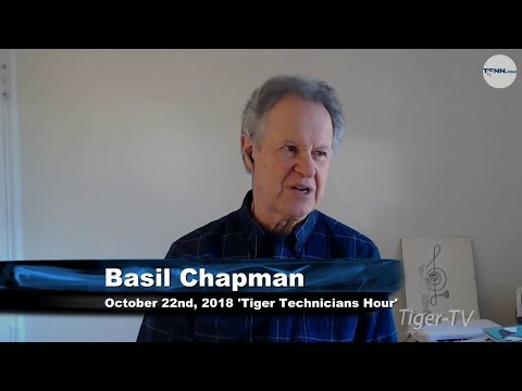 October 22nd Tiger Technician's Hour on TFNN