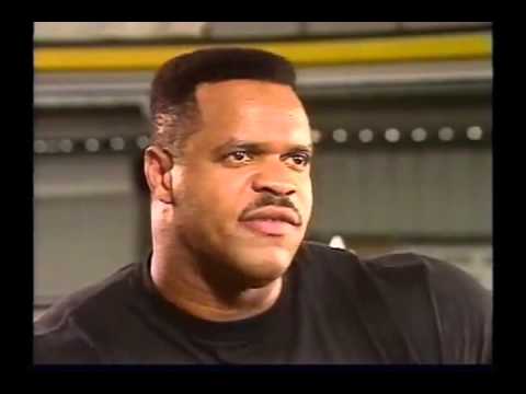 Joe Weider's Bodybuilding Training for mass Part 1