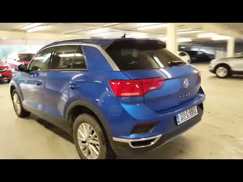 201C5992 - 2020 Volkswagen T-Roc T-ROC 1.6TDI 115BHP DESIGN WITH TECHNOLOGY...
