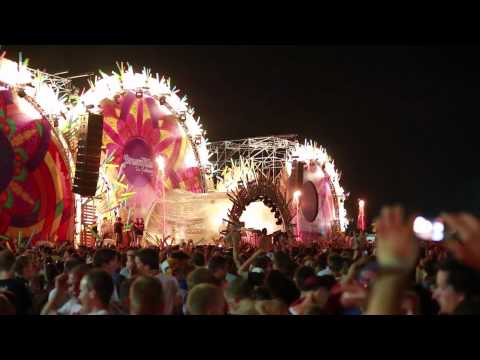 Tomorrowland 2012 - Warmup @ Dreamville