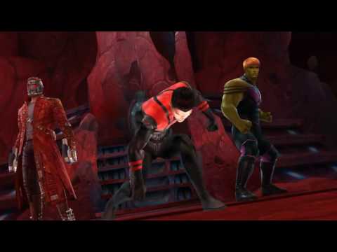 Solo Inferno Tier 1 VS Infinity Thanos [No Strikers] - Perfect Health