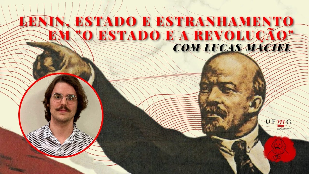 Lênin, Estado e estranhamento em "O Estado e a revolução"