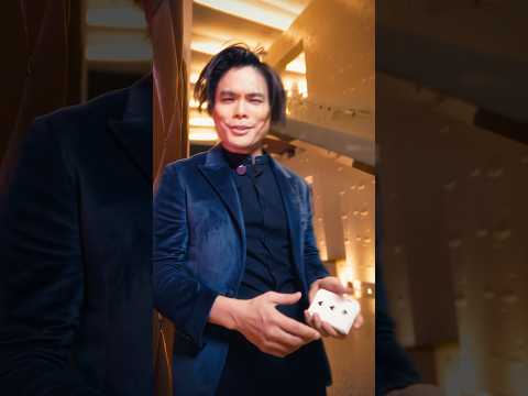 Insane color change sequence #cards #magic