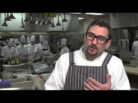 Chris Cosentino explains offal cooking