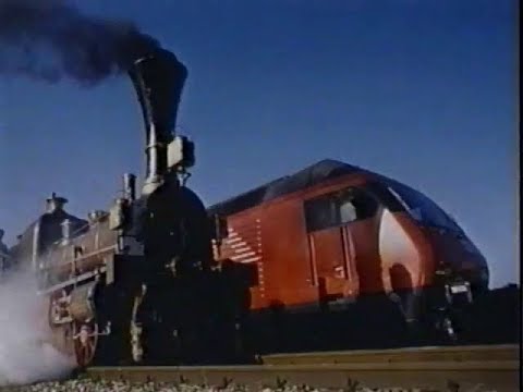 Aus dem Archiv: Die Parade der Lokomotiven (1997)