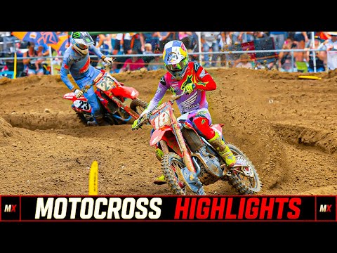 The Best Rookie Season in Motocross History