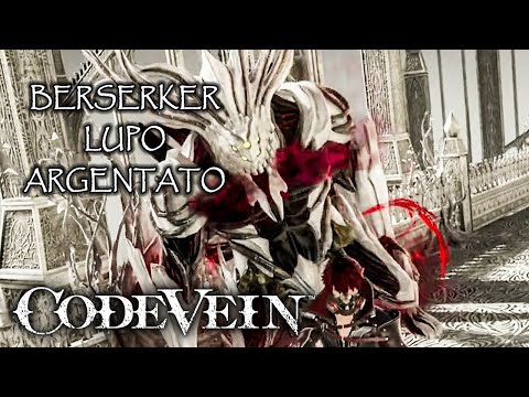 CODE VEIN SOLO BLIND RUN ITA - Boss Berserker lupo argentato