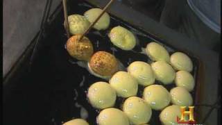 Hanukkah Jelly Doughnuts