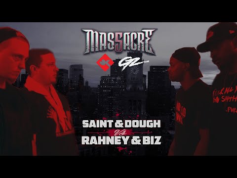 Saint vs Rahney & Biz