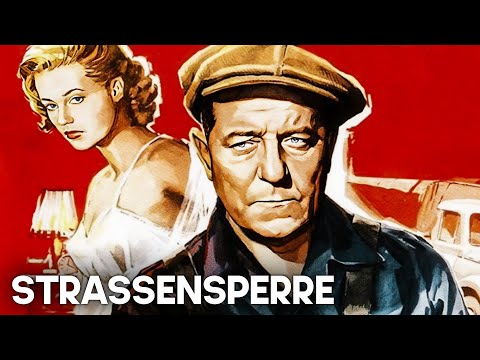 Strassensperre | Klassischer Dramafilm mit Jean Gabin & Jeanne Moreau