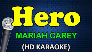 thumb for HERO - Mariah Carey (HD Karaoke)