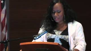 ReShonda Tate Billingsley - The Secret She Kept - July 13, 2012 video