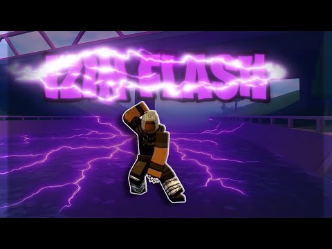 {Mighty Omega} IZIN STYLE FLASH JAB SERIES!