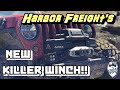 New Killer Winch by Muddy Beards 4X4