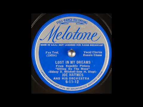 Joe Haymes & his orchestra - Lost in My Dreams (1936)