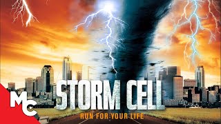 Download lagu Storm Cell | Full Movie | Action Disaster | Mimi Rogers | Killer Tornado mp3