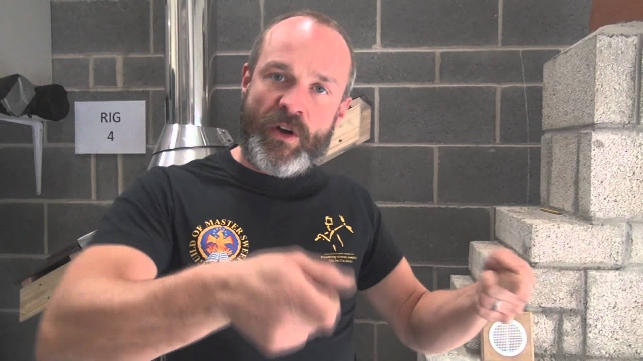 Watch video Dangerous Chimney Cowl! SweepTV Now Dangerous Chimney Cowl! SweepTV