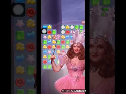 The Wizard of Oz Magic Match Level 743 - Fail Part 2