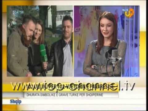 Wake Up, 21 Nentor 2014, Pjesa 2 - Top Channel Albania - Entertainment Show