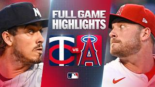 [검증마트]9월20일 미네소타 LA에인절스 MLB 하이라이트