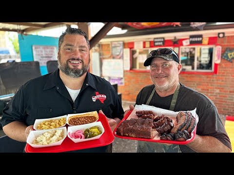 The Texas Bucket List - Jay's BBQ Shack in Abilene