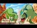 Hiding From Dangerous Dinos 🫣 Movie Clip The Land Before Time