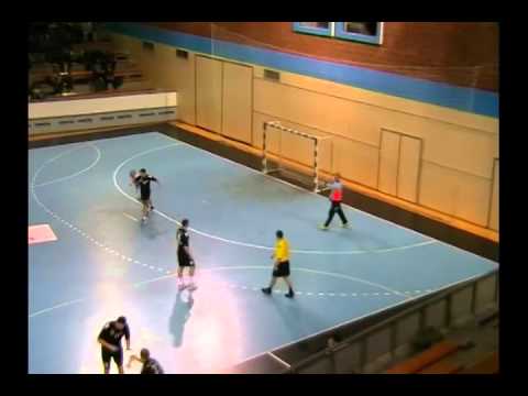 22.02.2014 RK SC Voždovac - RK Partizan 2.poluvreme