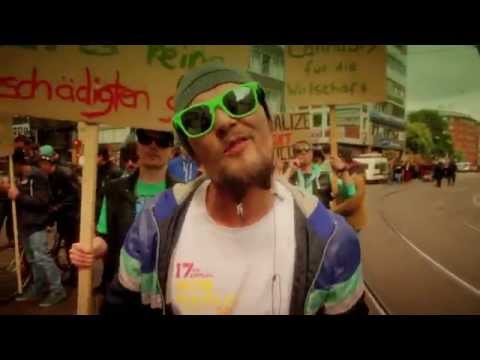 Melo Majestro ► KEIN WEED KEINE PARTY ◄ [official Video]