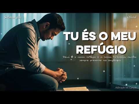 Tu És o Meu Refúgio – Louvor Gospel 2025 | Paz no Caos