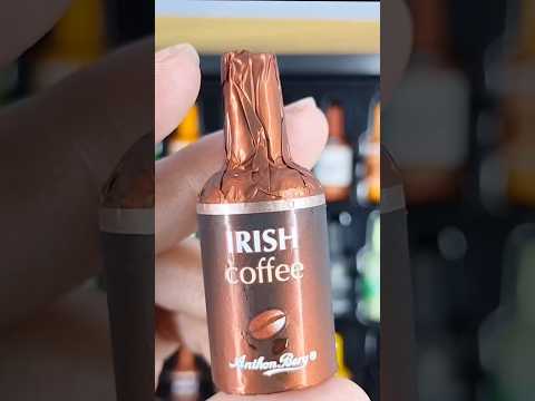ASMR | Premium Dark Chocolate With Liquid Filling #shorts #premium #darkchocolate #chocolate