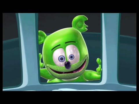 Jag Är En Gummibjörn (full)