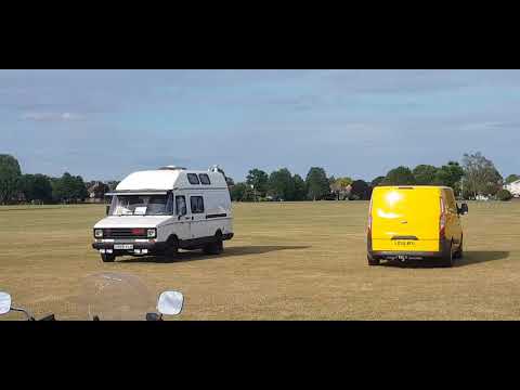 Great Bentley Green motorcycles meet up wed