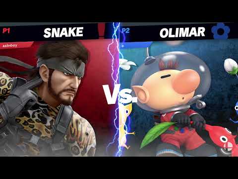 Encore Smash Weekly # 106 - MOB | Bobo Vs. Swigzy - Winners Round 3