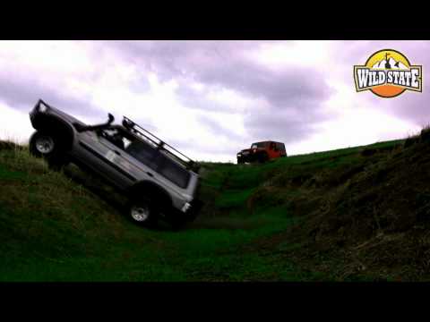 Wildstate - Easter Playground [Nissan Patrol 3.0TD Y61] [HD]