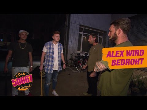 Köln 50667 - Alex wird bedroht! #1385 - RTL II