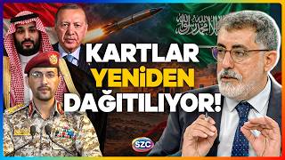 Nevzat Çiçek Husi Dosyasını Açtı | Husiler Prens Selman'a Nefes Aldırmıyor! Türk