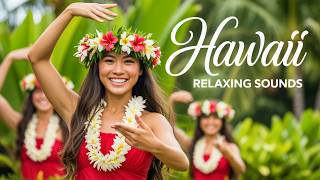 Download lagu Beautiful Hawaiian Instrumental Music for Work, Study & Reading | Hawaii 4K✅🎶 mp3