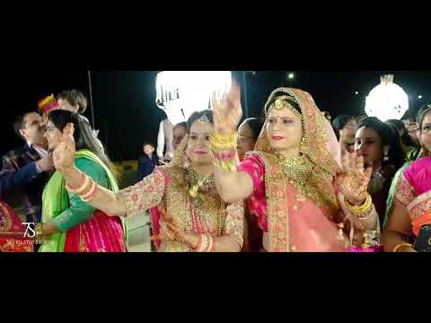 Indian Wedding Teaser | Ravi & Ashita | jaipur wedding Teaser | Cinematic video Jaipur, Rajasthan