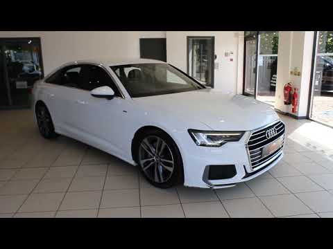 Audi A6 Saloon