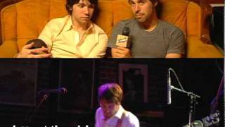 Ryan Ross / Jon Walker - The Young Veins Interview with B-Sides on MYX