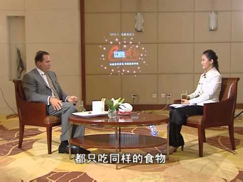 20101209专访凯宾斯基Mr  Reto Wittwer