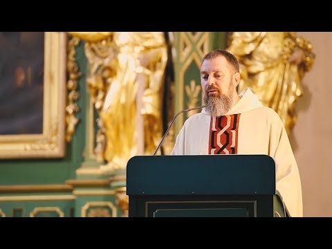 Úrnapja "C" év - Olvasmányok és prédikáció - Szkaliczki Örs O.Cist.