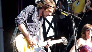 There&#39;s No Secrets This Year - Silversun Pickups, ACL Festival 2010