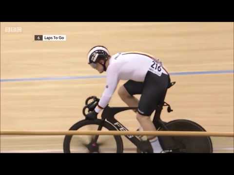 2017 Keirin World Championships, Hong Kong.