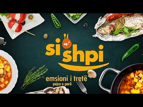 Si n'shpi Emisioni 3 - Pjesa e parë - Vjoleta Miftari dhe Yllka Kuqi