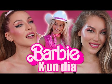 💖2 looks FÁCILES para IR a ver BARBIE💕|| GotyMakeUp
