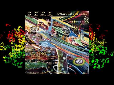 Akea Beka - Homage To The Land (Full Album)