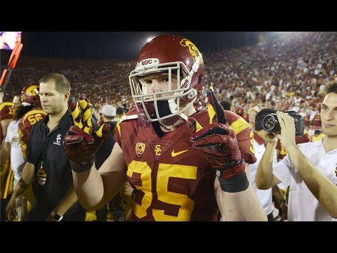 USC's Cameron Smith Records Three INTs vs. Utah | CampusInsiders
