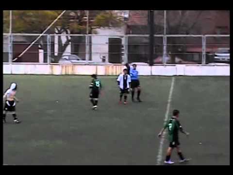 www.sabadogol.net JUVENILES A. 8va. División. ALL BOYS - NUEVA CHICAGO. 27-8-2011