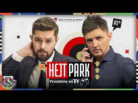 REMIGIUSZ MRÓZ (CHYŁKA, BEHAWIORYSTA) I TOMASZ SMOKOWSKI - HEJT PARK - PRZEJDŹMY NA TY 329